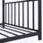 Metal House Bed-840388376