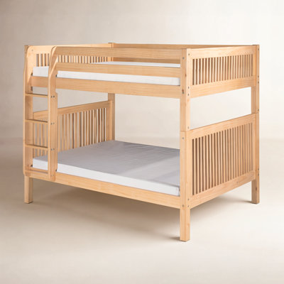 Friedemar Kids Full Over Full Bunk Bed