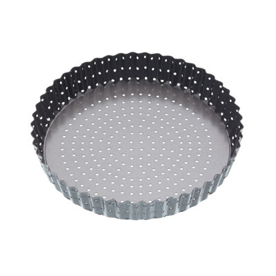 MasterClass Crusty Bake Nonstick Steel Tart Pan