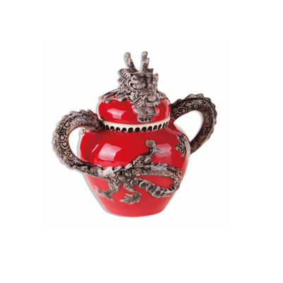 Dragon Sugar Bowl