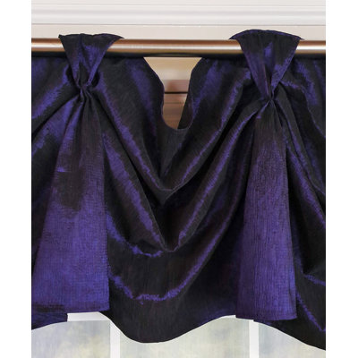  Crinkle Taffeta 3-S Victory Swag