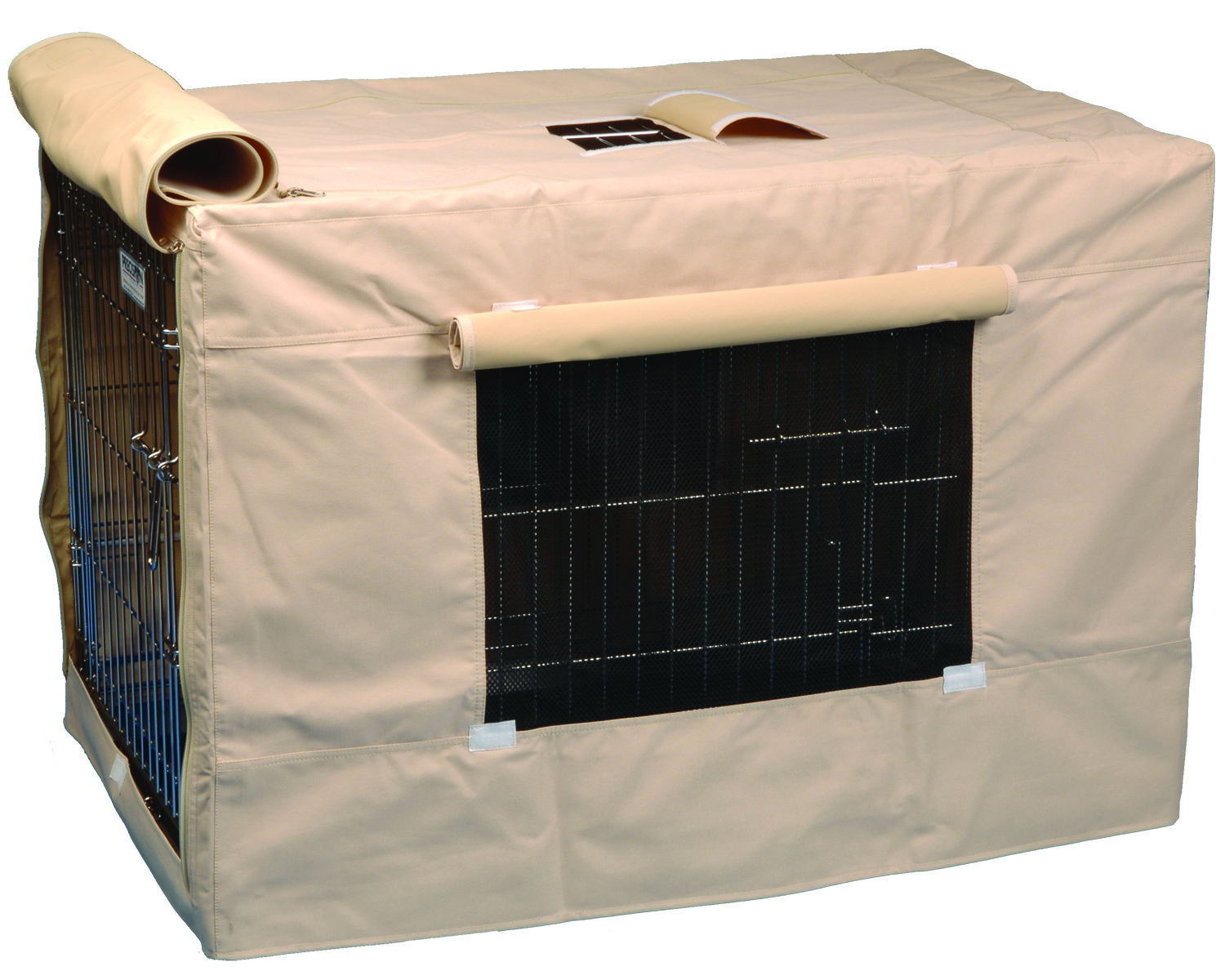 Picture of Precision Pet Products Crate Cover & Reviews | Wayfair