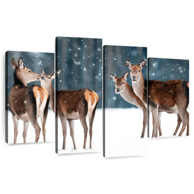 Brampt Female Snow Deer