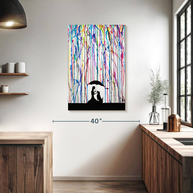 Kerner Sempre, 39" H x 26" W