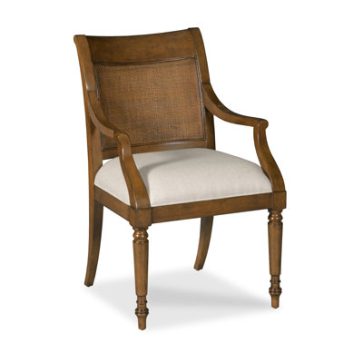 Upholstered Arm Chair