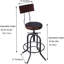 Tabouret de bar Aed