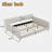 Upholstered Daybed With 4 Support Legs-406153410
