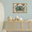 Art mural sur toile flottant Vivid Modern-1705916227-1705916348