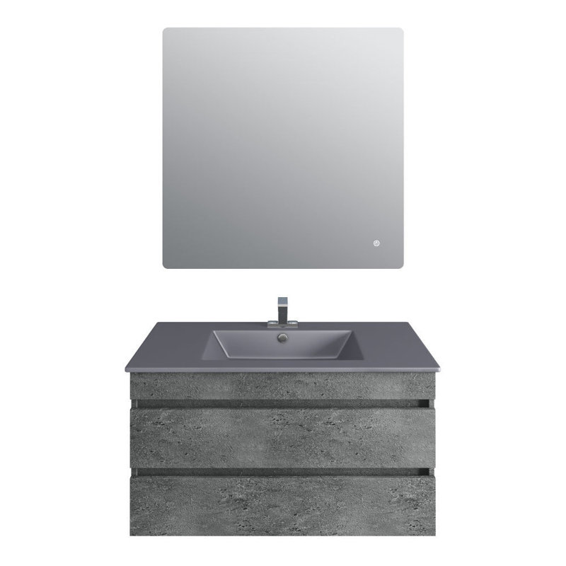 Ensemble de meuble-lavabo simple 36 po
