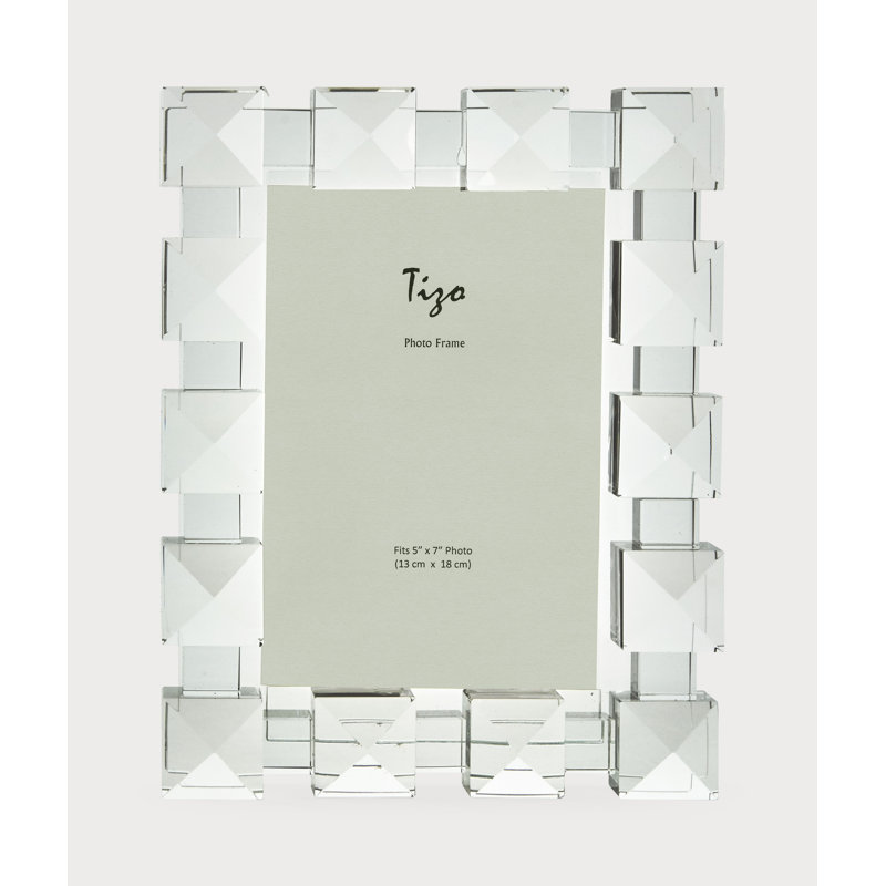 Diamond Picture Frame, 5" x 7"