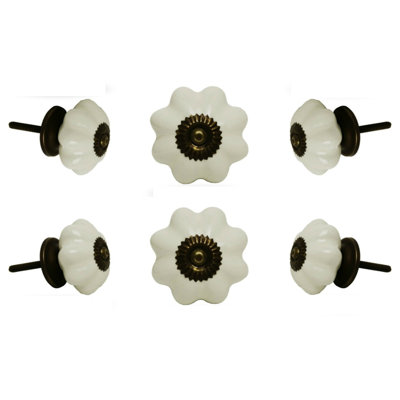 Oversized 1.6" Length Novelty Knob Multipack