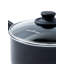 GreenChef Soft Grip Aluminium Non-Stick 5 Piece Cookware Set