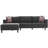 Shatari Upholstered L-Shaped Sectional-227932522-227932520