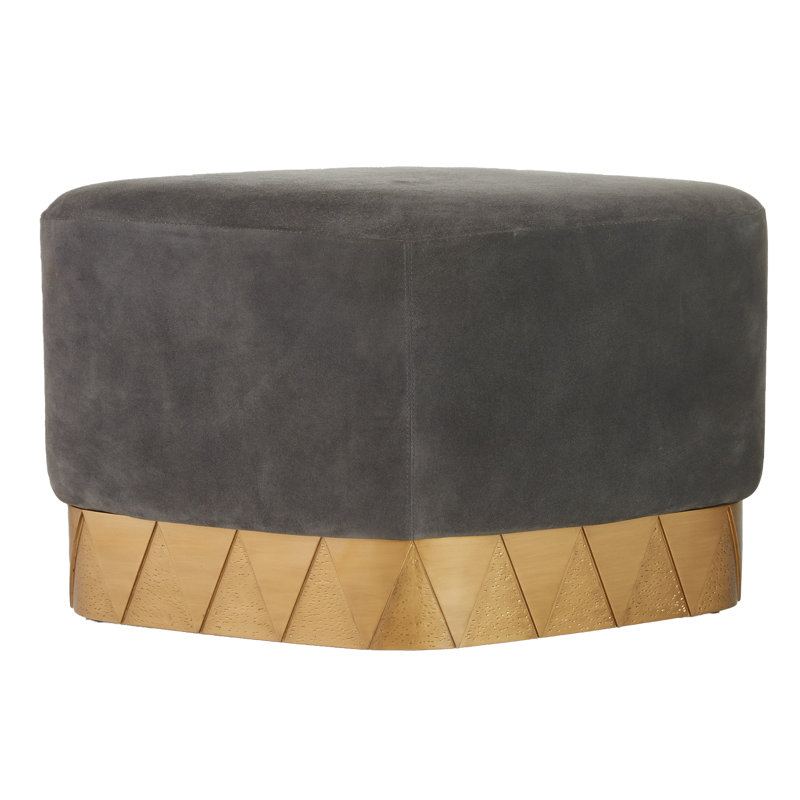 Duvall Novelty Ottoman