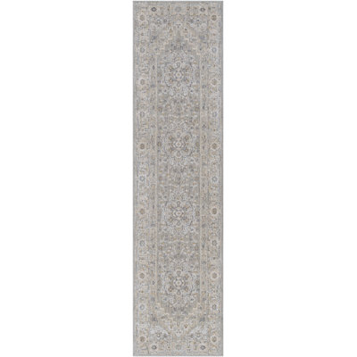 Vizcaino Oriental Indoor Rug