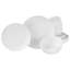 Allround Piece Porcelain Dinnerware Set - Service for 4