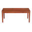 Table basse d'extérieur