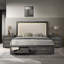 Ensemble de chambre avec lit tapissier Liora-123491258-123491260-123491261