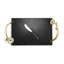 Anemone Cheese Board with Knife-602209718