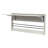 Millholland Foldable Plastic / Acrylic Plastic / Acrylic Floating Desk-459002672