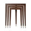 Vanucci Eclectics Solid Wood Nesting End Table