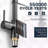 AlenArtWater Pull Down Kitchen Faucet