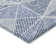 Itzayana Washable Geometric Indoor / Outdoor Rug