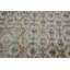 Tapis 4,7 x 7,2 pi, tapis turc, tapis moderne, tapis rétro, tapis gris de luxe