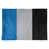 Bleu / argent / noir