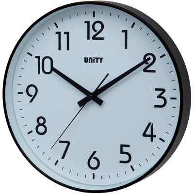 Unity Wall Clock