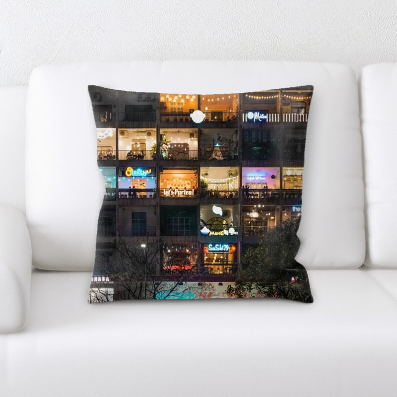 Coussin décoratif Landis