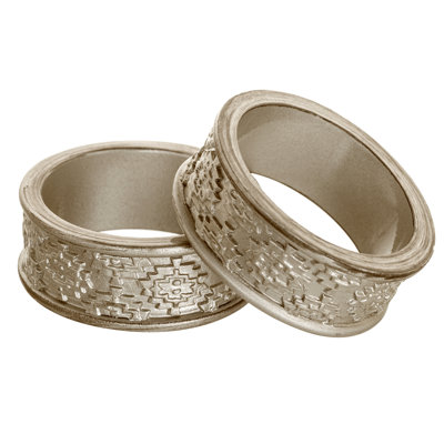 Dublin Ceramic Napkin Ring