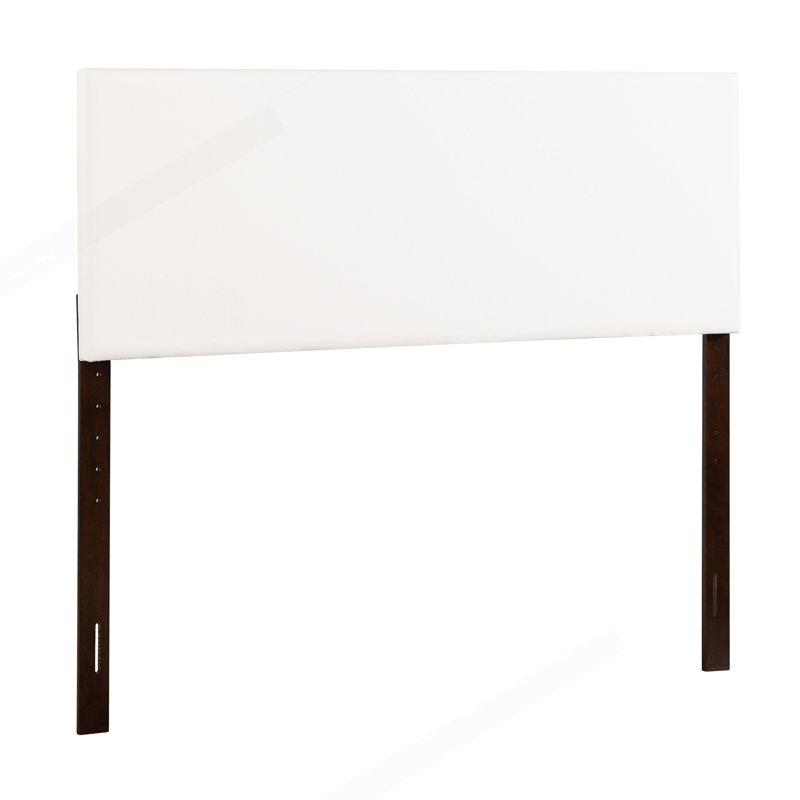 Nova G0113-KHB King Headboard , WHITE, White, King 