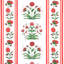 Schumacher x Marie-Anne Oudejans Poppy Stripes Wallpaper-1332631818