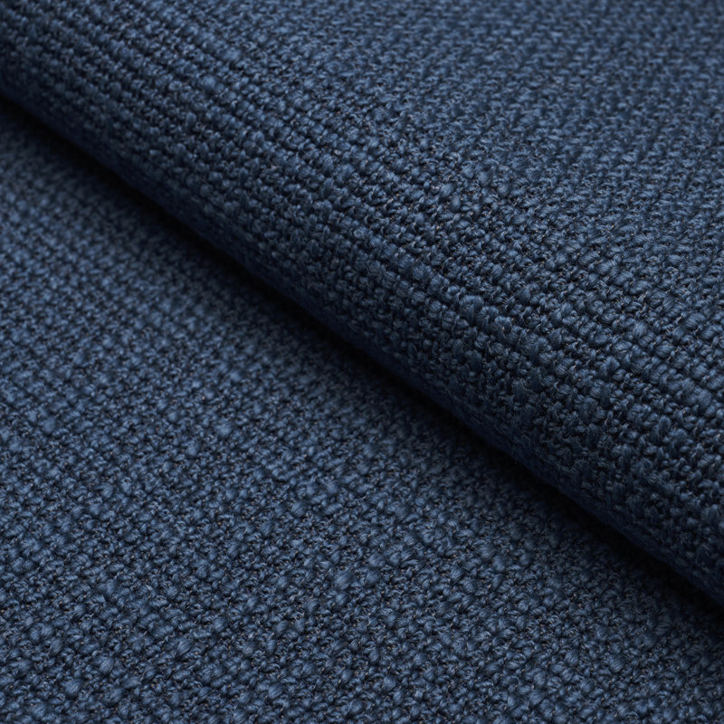 Tissu intérieur / extérieur Sonny, Bleu marine