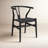 Wyn Woven Solid Wood Dining Chair-93831901-123136739