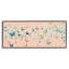 «Blush Butterfly Soiree», estampe numérique par Petal Prints Design-307621652-307621651