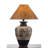 Avie Ceramic Lamp
