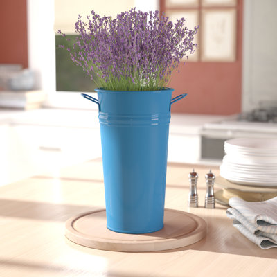 Marland Handmade Metal Table Vase
