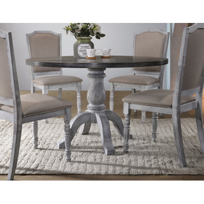 47" Stella Round Dining Table 