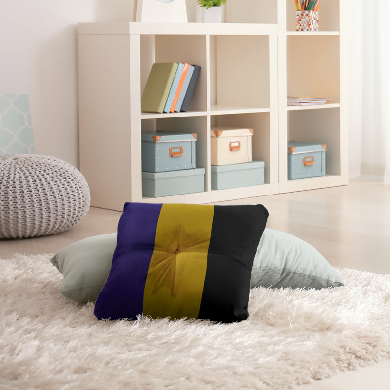 Coussin de sol touffeté baltimore retour, Principal, 26 po x 26 po