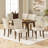 Wood Dining Table