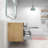 Antheny 59'' Single Bathroom Vanity with Acrylic Top-1622777924