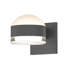 Reals LED Outdoor Armed Sconce-2105753683