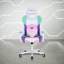 Fauteuil de jeu Sport Office-PC, Kawaii