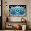 Art mural en toile Frosty-650031724