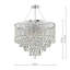 5 - Light Crystal Chandelier