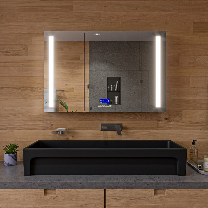 Single-handle Bathroom Faucet, Brushed Nickel