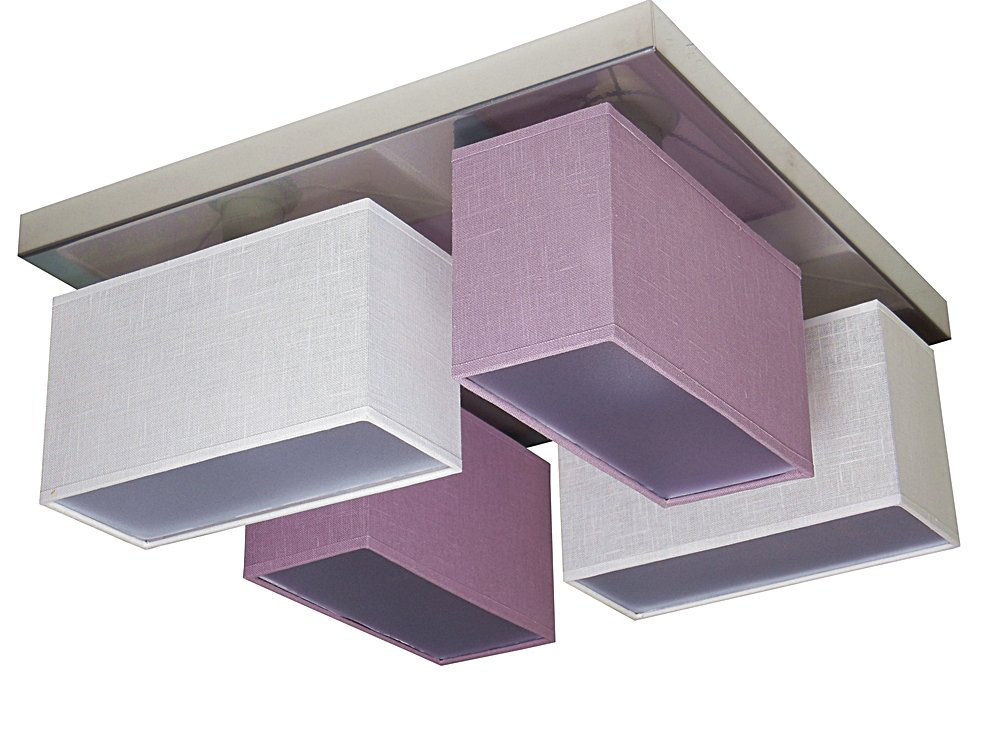 Pasillas 4 Light Semi Flush Mount