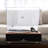 Hi-fi Bluetooth Turntable Aluminum Platter and Belt